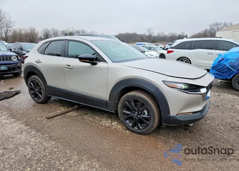 2024 Mazda Cx-30 Select из США, поврежденный, VIN 3MVDMBBM7RM640278
